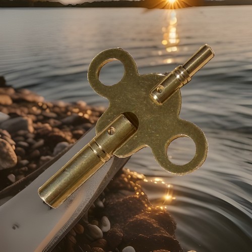 Key for 2 - 1/2, seth